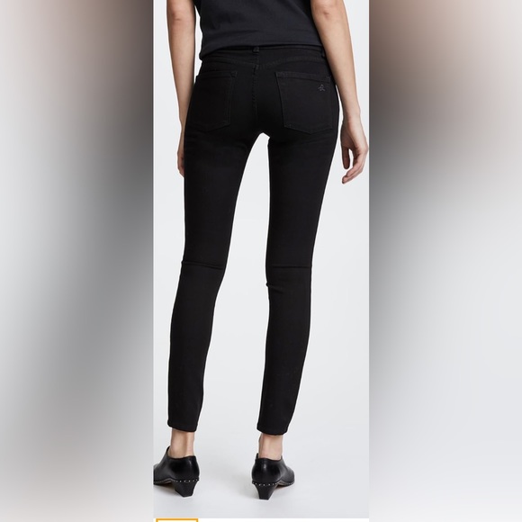 DL1961. Emma leggings. Size 27. 4 Way 360 comfort. - Picture 3 of 9